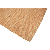 Sohum Natural Jute Rug - Jute Rug Fab Habitat