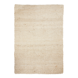 Sohum Bleach Jute Rug - Jute Rug Fab Habitat