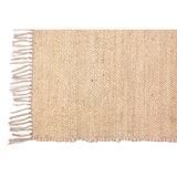Chandan Natural Fiber Jute Large Floor Rug - Jute Rug Fab Habitat