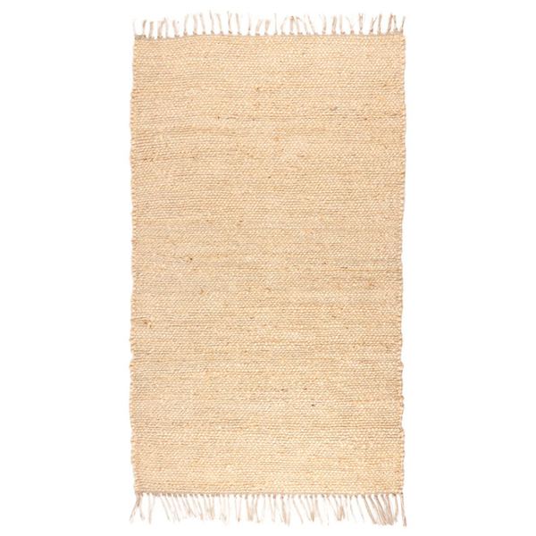 Chandan Floor Mat - Jute Rug Fab Habitat