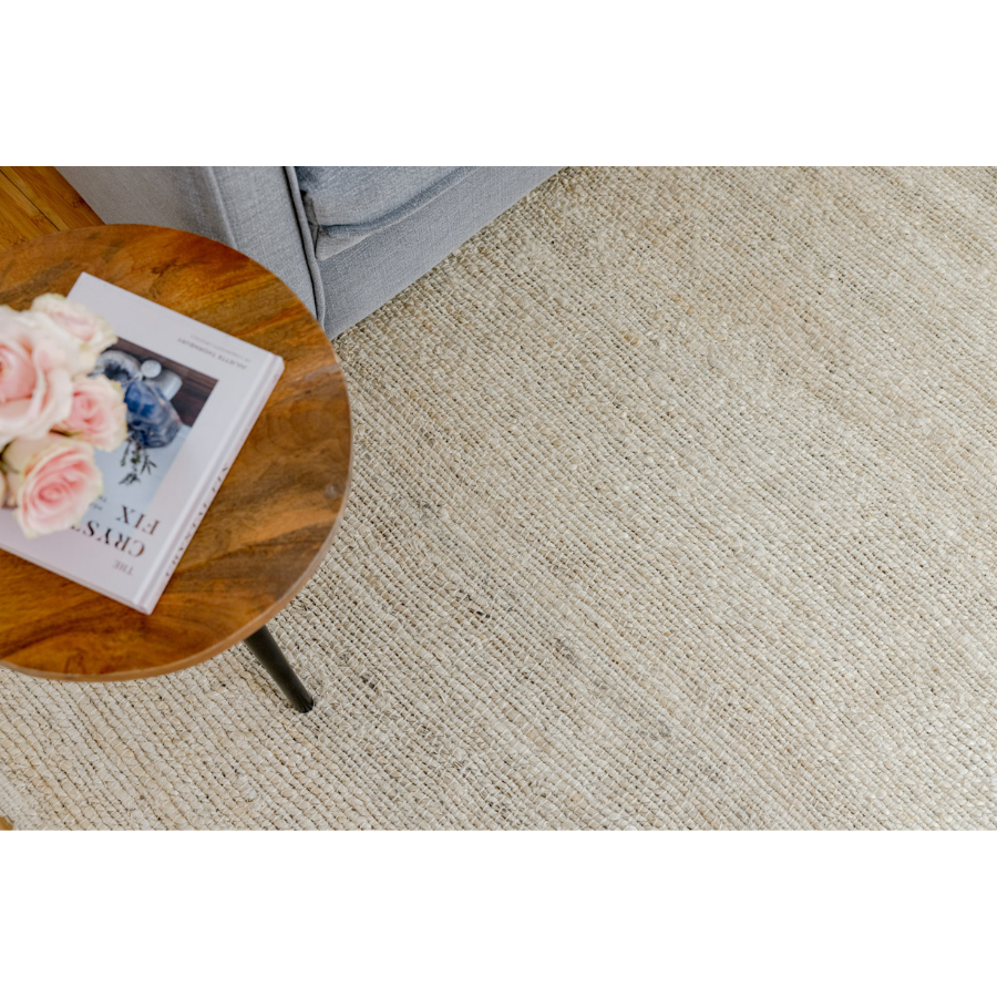 Chandan Jute Area Rug - Jute Rug Fab Habitat