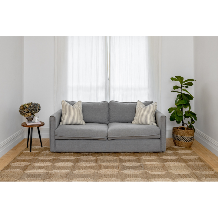 Rishra Eco-friendly Jute Area Rug - Jute Rug Fab Habitat