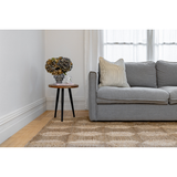 Rishra Eco-friendly Jute Area Rug - Jute Rug Fab Habitat