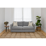Rishra Jute Rug - Jute Rug Fab Habitat