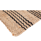 Sequoia Jute Floor Mat - Jute Rug Fab Habitat