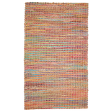 IRIS Multicolour Jute Rug - Jute Rug Fab Habitat
