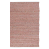 IBIS Peach Jute Rug - Jute Rugs Fab Habitat