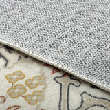 Lima Multicolour Machine Washable Non Slip Kitchen Mat - Machine Washable Kitchen Mats Fab Habitat