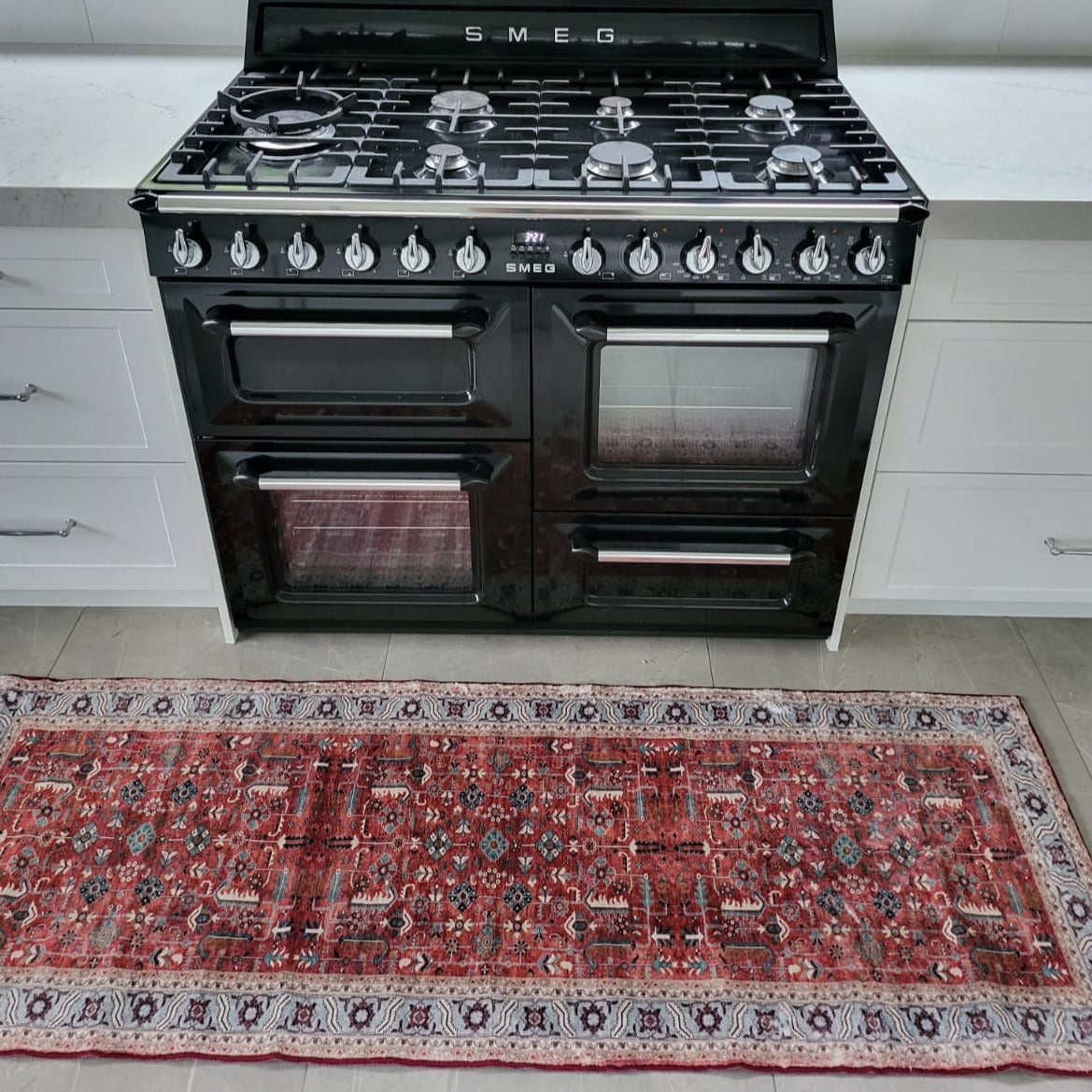 Buy Manila Machine Non Slip Kitchen Mat in Australia