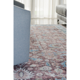 Imna Traditional Machine Washable Large Carpet Rug - Machine Washable Rugs Fab Habitat