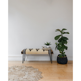 Marigold Round Jute Rug - Fab Habitat , Jute Rugs, 