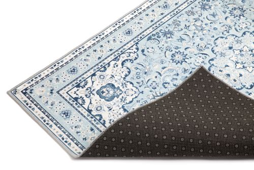 Rayie Designer Area Rug - Fab Habitat , Non Slip Rugs, 
