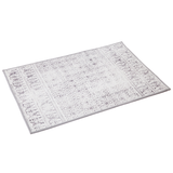 Oran Traditional Distressed Non Slip Large Rug - Non Slip Rugs Fab Habitat