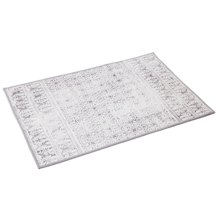 Oran Traditional Distressed Non Slip Large Rug - Non Slip Rugs Fab Habitat