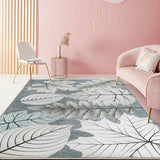 Maples Designer Modern Large Area Floor Rug - Non Slip Rugs Fab Habitat