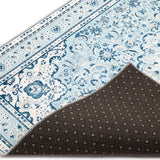 Rayie Designer Traditional Large Rug - Non Slip Rugs Fab Habitat