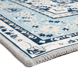 Rayie Designer Traditional Large Rug - Non Slip Rugs Fab Habitat