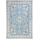 Rayie Designer Traditional Large Rug - Non Slip Rugs Fab Habitat