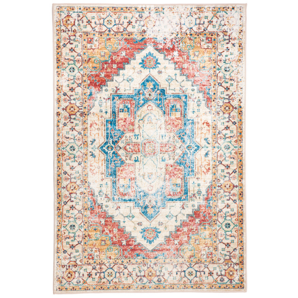 Maja Floor Mat - Non Slip Rugs Fab Habitat