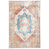 Maja Traditional Designer Non-slip Area Rug - Non Slip Rugs Fab Habitat