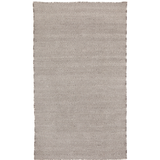 Herringbone Ash Grey Indoor Outdoor Area Rug - Outdoor Rugs Fab Habitat