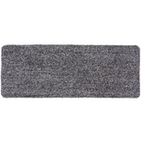 Polycot Black Non Slip Kitchen Mat - Fab Habitat , Non Slip Kitchen Mats, 