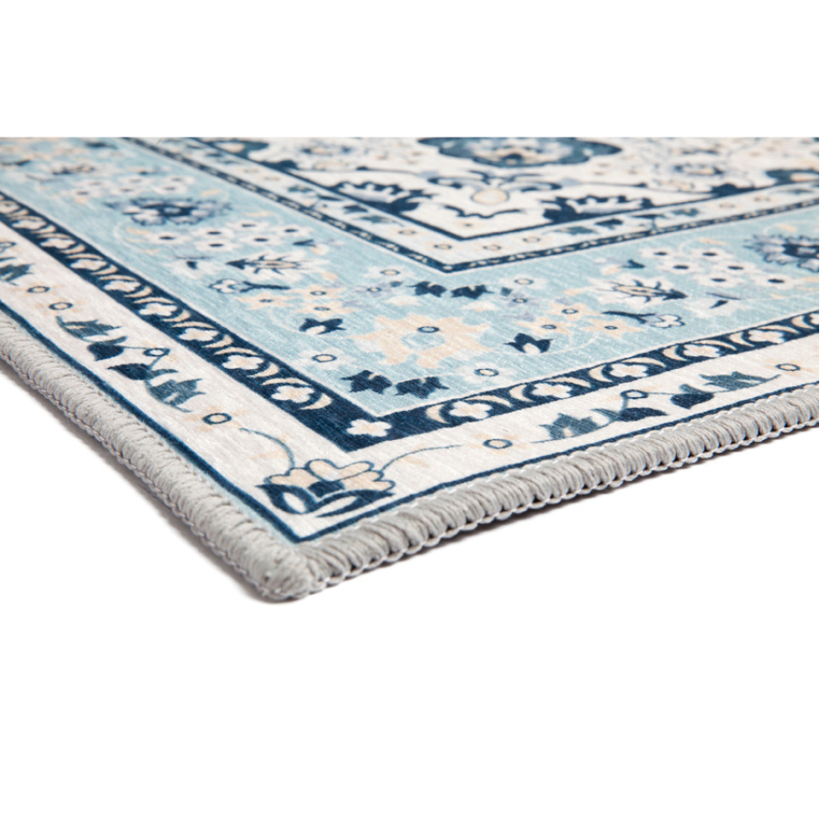 50 Cm X 80 Cm Rayie Nonslip Door Mat - Fab Habitat , Doormats, 
