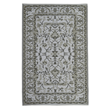 Nain Beige Recycled Plastic Reversible Large Outdoor Rug - Recycled Plastic Rugs & Mats Fab Habitat