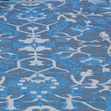 Nain Blue Recycled Plastic Reversible Large Outdoor Rug - Recycled Plastic Rugs & Mats Fab Habitat