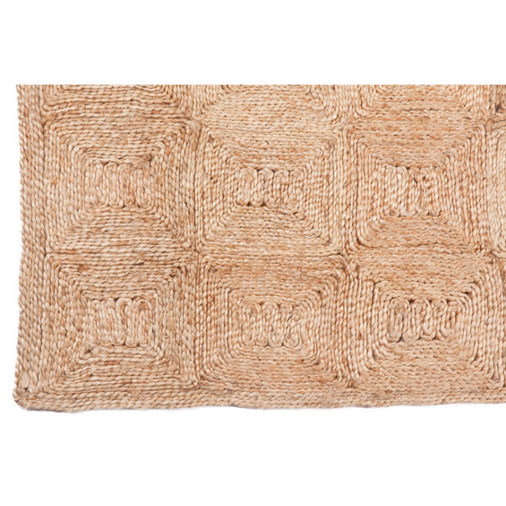 Rishra Floor Mat - Fab Habitat , Jute Rug, 