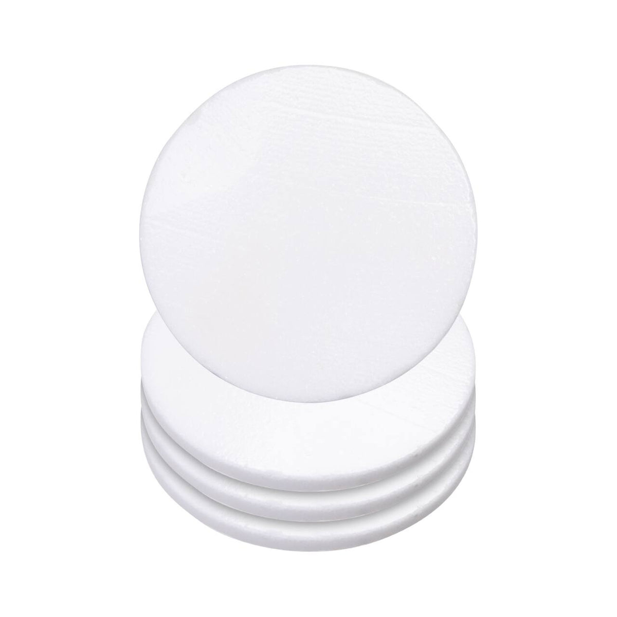 Set of 4 Watson marble round coasters 10cm – Buy online in Australia