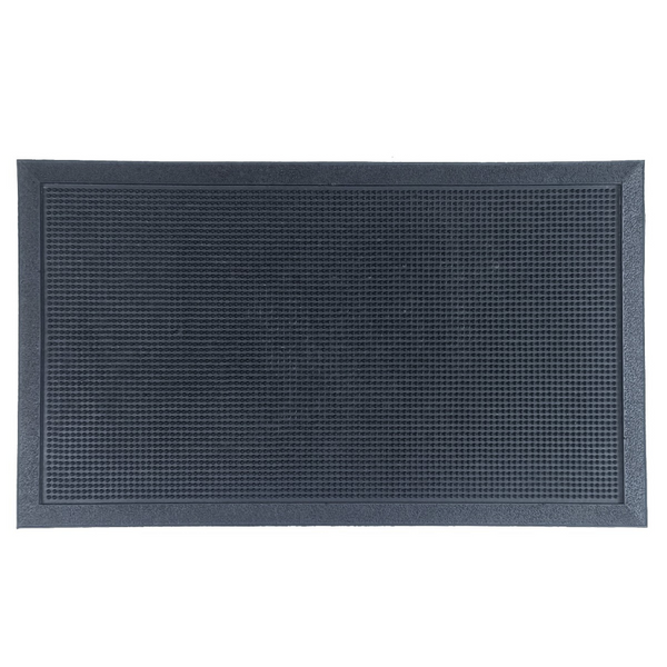 Rubber Pin Thick And Long Door Mat For Home - Fab Habitat , Doormats, 