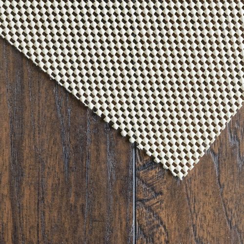 Ivory Anti Slip Rug Underlay (70 cm x 280 cm) - Fab Habitat , Rug Underlay, [product_size],