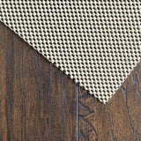 Ivory Anti Slip Rug Underlay (70 cm x 280 cm) - Fab Habitat , Rug Underlay, 
