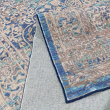 Nimrit Traditional Machine Washable Large Rug - Rugs Fab Habitat