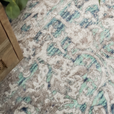 Nimrit Traditional Machine Washable Large Rug - Rugs Fab Habitat