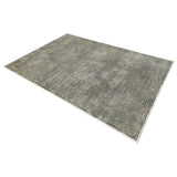 Pam Green Machine Washable Large Rug - Rugs Fab Habitat
