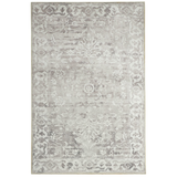 Shay Beige Machine Washable Large Polyester Indoor Rug - Rugs Fab Habitat