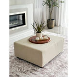 Shay Beige Machine Washable Large Polyester Indoor Rug - Rugs Fab Habitat