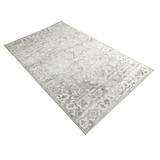 Shay Beige Machine Washable Large Polyester Indoor Rug - Rugs Fab Habitat