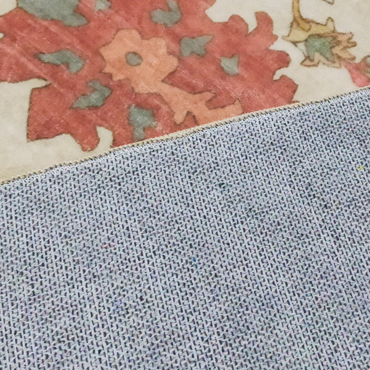 Vama Multicolour Machine Washable Large Carpet - Rugs Fab Habitat