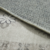 Kanchan Beige Machine Washable Rug - Rugs Fab Habitat