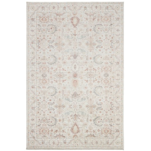 Osaka Multicolour Machine Washable Rug - Rugs Fab Habitat