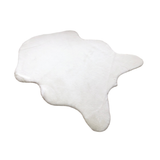 Soft Faux Rabbit Fur Rug - 90CM X 120CM - Rugs Fab Habitat