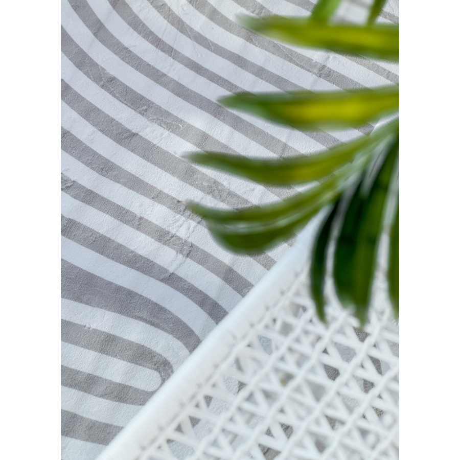 Kavi Beige Machine Washable Area Rug - Rugs Fab Habitat