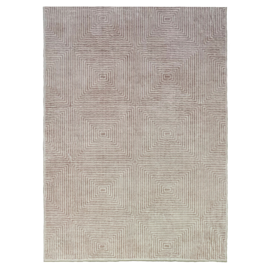 Pam Beige Machine Washable Area Rug - Rugs Fab Habitat