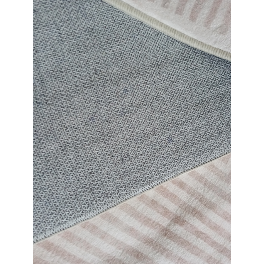 Pam Beige Machine Washable Area Rug - Rugs Fab Habitat