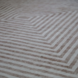 Pam Beige Machine Washable Area Rug - Rugs Fab Habitat