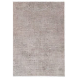 Pam Grey Machine Washable Area Rug - Rugs Fab Habitat