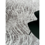 Shikhar Beige Modern Distressed Machine Washable Area Rug - Rugs Fab Habitat